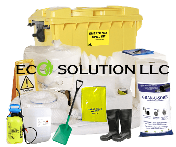   Choosing the Right Size Emergency Spill Kit:   Tailoring Solutions to Your Industry