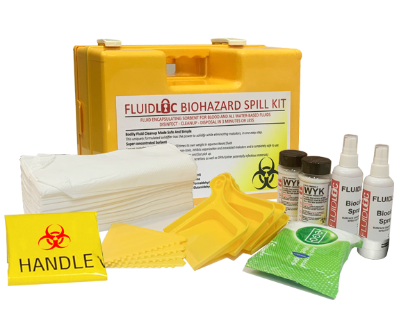 Body Fluid Kits